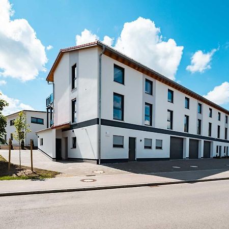 Boardinghouse Kastanienring Aparthotel Reichertshausen Exteriör bild