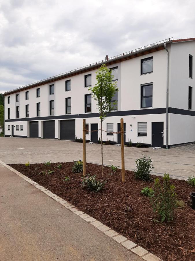 Boardinghouse Kastanienring Aparthotel Reichertshausen Exteriör bild