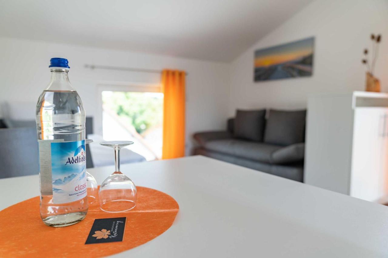 Boardinghouse Kastanienring Aparthotel Reichertshausen Exteriör bild
