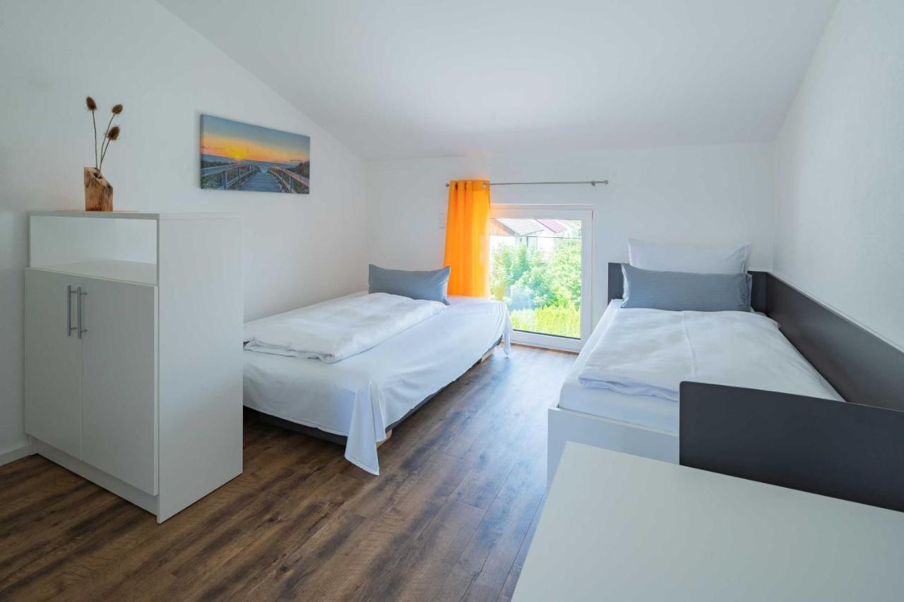 Boardinghouse Kastanienring Aparthotel Reichertshausen Exteriör bild